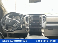 Used 2017  Nissan Titan XD 4WD Crew Cab PRO-4X at SKCO Automotive near Mobile&comma; AL