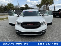 Used 2019  GMC Acadia 4d SUV FWD SLE-1 at SKCO Automotive near Mobile&comma; AL