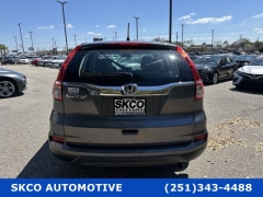 Used 2016 Honda CR-V 4d SUV FWD LX at SKCO Automotive near Mobile, AL