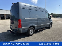 Used 2019 Mercedes-Benz Sprinter 2500 Crew Van 144" WB High Roof 9100 GVW V6 at SKCO Automotive near Mobile, AL