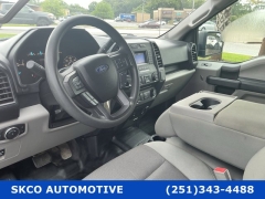 Used 2018  Ford F-150 2WD SuperCrew Lariat 5 1&sol;2 at SKCO Automotive near Mobile&comma; AL