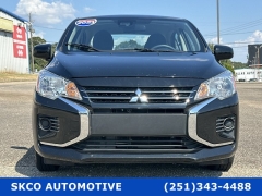 Used 2023 Mitsubishi Mirage G4 ES CVT at SKCO Automotive near Mobile, AL