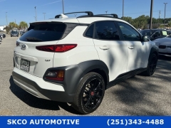 Used 2021  Hyundai Kona NIGHT DCT FWD at SKCO Automotive near Mobile&comma; AL