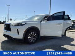 Used 2023  INFINITI QX60 PURE FWD at SKCO Automotive near Mobile&comma; AL