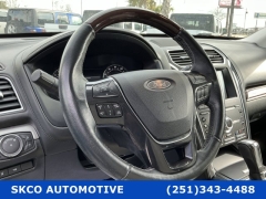 Used 2019  Ford Explorer 4d SUV 4WD Platinum at SKCO Automotive near Mobile&comma; AL