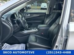 Used 2019 INFINITI QX60 4d SUV AWD LUXE (2019.5) at SKCO Automotive near Mobile, AL