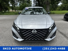 Used 2023 Nissan Altima 2.5 SV Sedan at SKCO Automotive near Mobile, AL