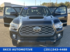 Used 2021  Toyota Tacoma 4WD TRD Sport Double Cab 6ft Bed V6 AT at SKCO Automotive near Mobile&comma; AL