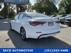 Used 2022  Nissan Sentra SV CVT at SKCO Automotive near Mobile&comma; AL