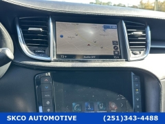 Used 2020  INFINITI QX50 4d SUV AWD LUXE at SKCO Automotive near Mobile, AL