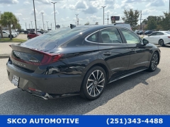 Used 2023  Hyundai Sonata Limited 1&period;6T at SKCO Automotive near Mobile&comma; AL