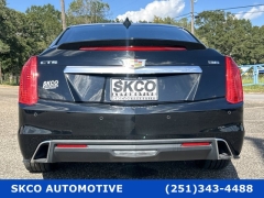 Used 2018  Cadillac CTS 4d Sedan RWD 3.6L Premium Luxury at SKCO Automotive near Mobile, AL
