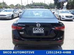 Used 2023  Nissan Sentra S CVT at SKCO Automotive near Mobile&comma; AL