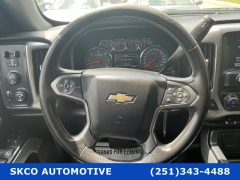 Used 2018  Chevrolet Silverado 1500 4WD Double Cab LT All Star Edition at SKCO Automotive near Mobile&comma; AL