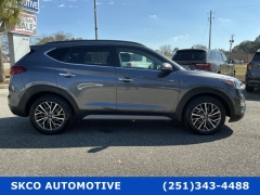Used 2020  Hyundai Tucson 4d SUV AWD Ultimate at SKCO Automotive near Mobile&comma; AL