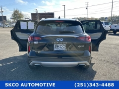 Used 2022  INFINITI QX50 LUXE FWD at SKCO Automotive near Mobile&comma; AL