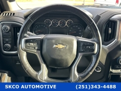 Used 2019  Chevrolet Silverado 1500 2WD Crew Cab LT Texas Edition at SKCO Automotive near Mobile, AL