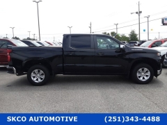 Used 2020  Chevrolet Silverado 1500 2WD Crew Cab LT at SKCO Automotive near Mobile&comma; AL