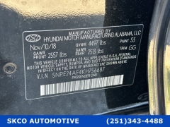 Used 2019 Hyundai Sonata 4d Sedan SE at SKCO Automotive near Mobile, AL