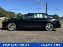 Used 2019 Hyundai Sonata 4d Sedan SE at SKCO Automotive near Mobile, AL