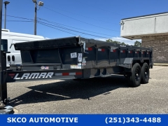 Used 2022  LAMAR DUMP  at SKCO Automotive near Mobile, AL
