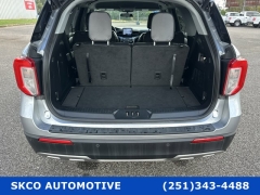 Used 2022  Ford Explorer XLT RWD at SKCO Automotive near Mobile, AL