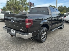 Used 2013  Ford F-150 4WD Supercrew XLT 5 1&sol;2 at SKCO Automotive near Mobile&comma; AL