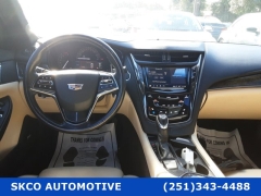 Used 2019 Cadillac CTS 4d Sedan RWD 3.6L Luxury at SKCO Automotive near Mobile, AL