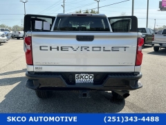 Used 2021  Chevrolet Silverado 2500HD 4WD Crew Cab 159" Custom Gas at SKCO Automotive near Mobile&comma; AL
