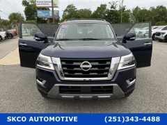 Used 2023  Nissan Armada 4x2 SL at SKCO Automotive near Mobile&comma; AL