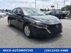 Used 2024  Nissan Sentra S CVT at SKCO Automotive near Mobile&comma; AL