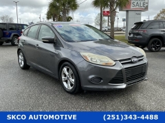 Used 2014  Ford Focus 4d Hatchback SE at SKCO Automotive near Mobile&comma; AL