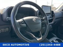 Used 2022  Ford Bronco Sport Outer Banks 4x4 at SKCO Automotive near Mobile&comma; AL