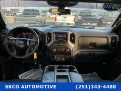 Used 2020  Chevrolet Silverado 1500 4WD Crew Cab Custom Trail Boss at SKCO Automotive near Mobile&comma; AL