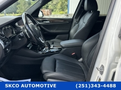 Used 2019 BMW X3 sDrive30i Sports Activity Vehicle at SKCO Automotive near Mobile, AL