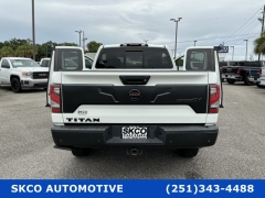 Used 2020  Nissan Titan 4x4 King Cab PRO-4X at SKCO Automotive near Mobile&comma; AL