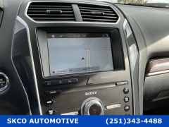 Used 2019  Ford Explorer 4d SUV 4WD Platinum at SKCO Automotive near Mobile&comma; AL
