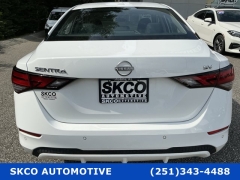 Used 2024  Nissan Sentra SV CVT at SKCO Automotive near Mobile&comma; AL