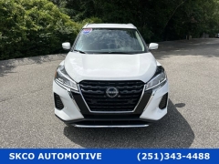 Used 2024 Nissan Kicks SV FWD at SKCO Automotive near Mobile, AL