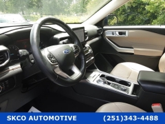 Used 2023 Ford Explorer Limited 4WD at SKCO Automotive near Mobile, AL