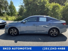 Used 2024  Nissan Sentra SV CVT at SKCO Automotive near Mobile&comma; AL