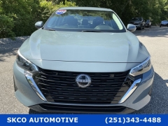 Used 2024  Nissan Sentra SV CVT at SKCO Automotive near Mobile&comma; AL
