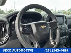 Used 2020  Chevrolet Silverado 1500 4WD Double Cab Custom at SKCO Automotive near Mobile&comma; AL