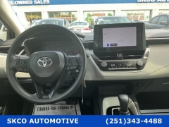 Used 2024  Toyota Corolla LE CVT at SKCO Automotive near Mobile&comma; AL