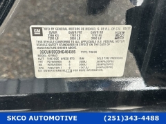 Used 2017 Chevrolet Silverado 1500 4WD Crew Cab LTZ at SKCO Automotive near Mobile, AL