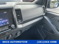 Used 2023  Nissan Frontier Crew Cab 4x4 SV Auto at SKCO Automotive near Mobile&comma; AL