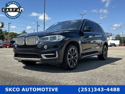 2018 BMW X5 sDrive35i