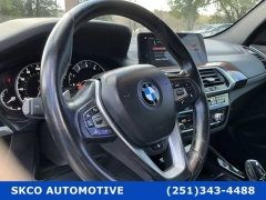 Used 2018  BMW X3 xDrive30i Sports Activity Vehicle at SKCO Automotive near Mobile&comma; AL