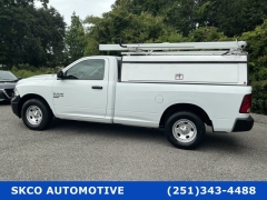 Used 2023  Ram 1500 Classic 2WD Tradesman Reg Cab 8' Box at SKCO Automotive near Mobile&comma; AL