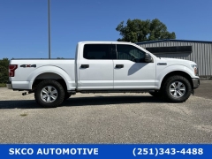 Used 2019 Ford F-150 4WD SuperCrew XLT 5 1/2 at SKCO Automotive near Mobile, AL